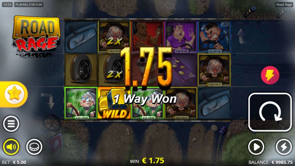 Win Screen Win Screen