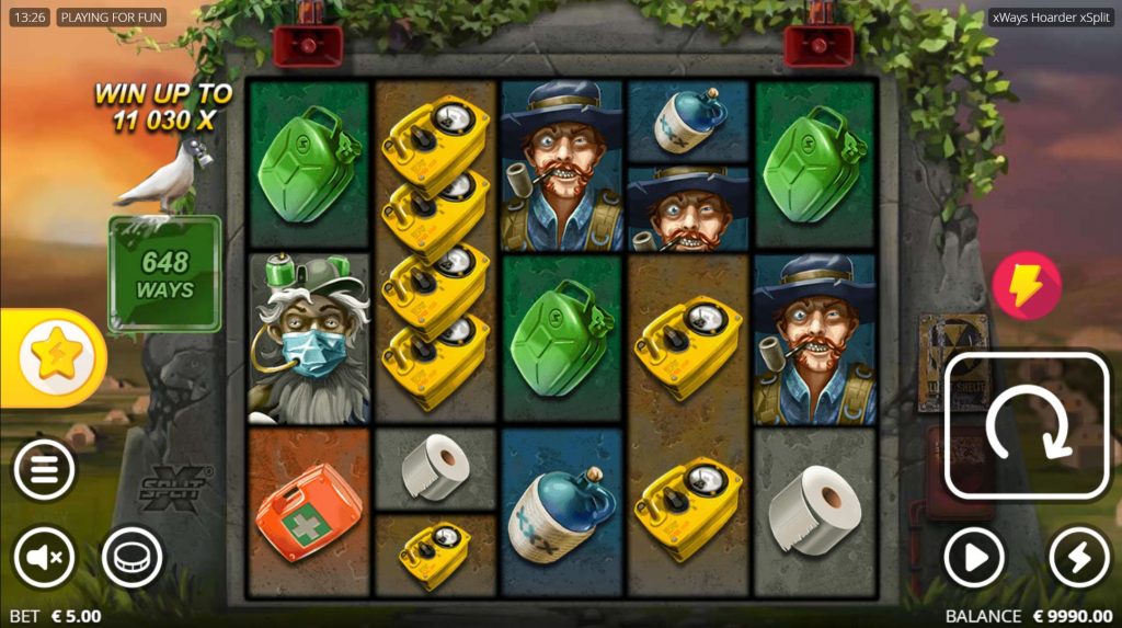 Reels Screen